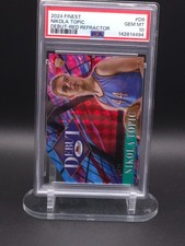 2024-25 Topps Finest - Debutto