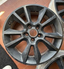 cerchi In Lega 17” Borbet-Made In Germany, usati