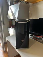 PC Desktop i5 7500 + GTX 1060 PREZZO TRATTABILE