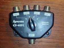 Commutatore d'antenna a 4