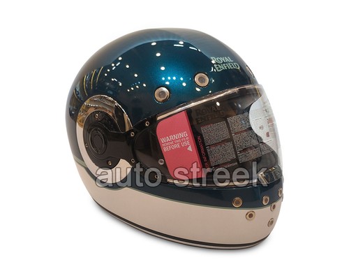 Royal enfield super - super, meteor