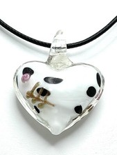 Collana con ciondolo Sommerso