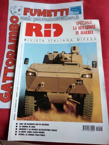 Rid rivista italiana difesa - rivista, di