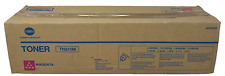 KONICA MINOLTA A070350 TN611M TONER ORIGINALE MAGENTA BIZHUB C451/C550 [OPEN BOX