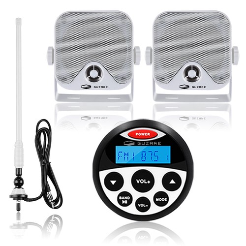 Ricevitore stereo audio - , marino