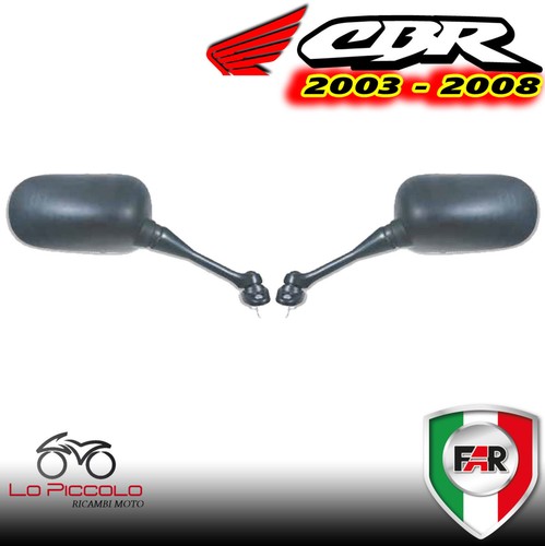 Coppia specchietti specchi far - coppia,