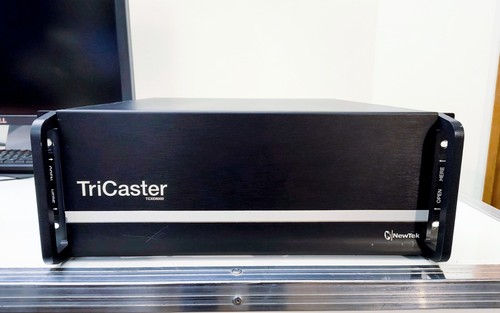 Newtek tricaster tcxd 8000 - tcxd,