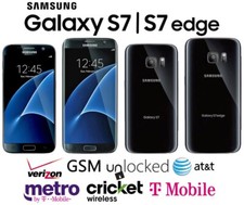 Smartphone samsung galaxy - samsung, s7
