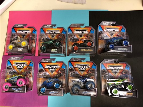 2025 spin master monster jam - spin,