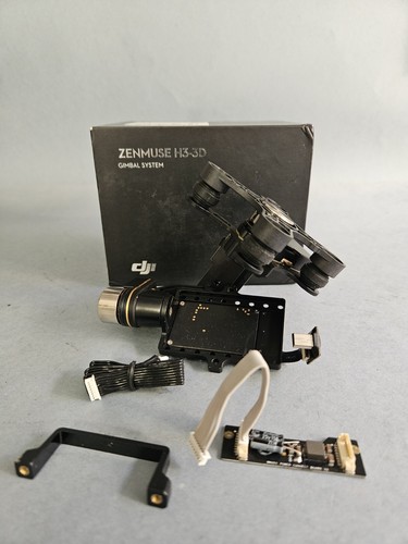 Dji zenmuse 3d - dji, h3-3d