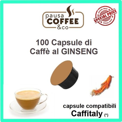 100 capsule cialde caffe - 100,