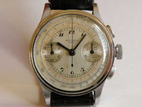 BERTHOUD-"COMPUR"-CRONO-1936-R