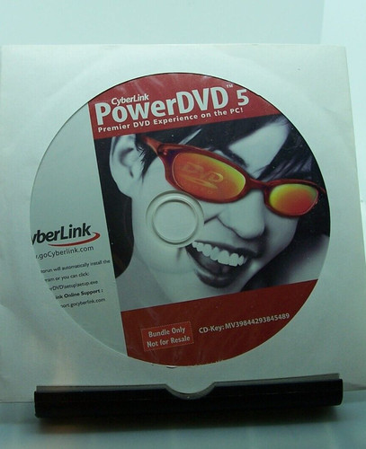 Cyberlink power dvd - power, premier