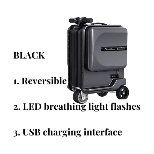 Airwheel se3minit valigia - airwheel,