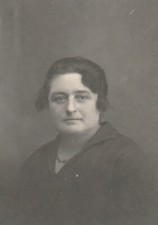  B2 - Foto Photo Fotografia anni 20 - Donna 1° Piano