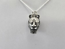 Charm maschera Hannya fatta a