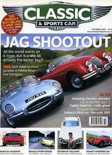 Classic & Sportscar (Oct 2005)
