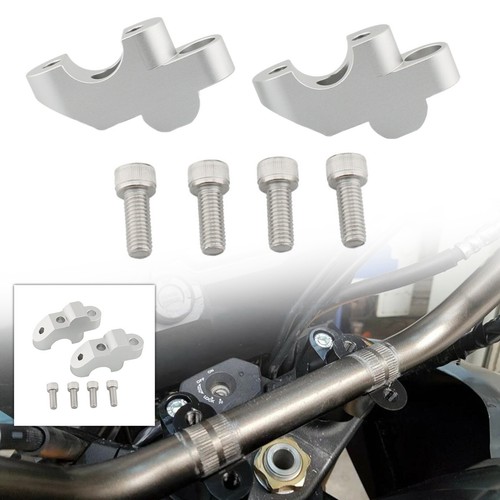 Riser manubrio altezza - , moto