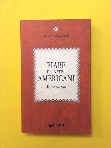 Fiabe dei nativi