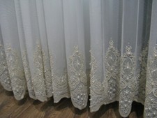 Tenda trasparente stile