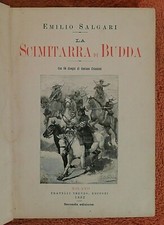 EMILIO SALGARI THE SCIMITAR OF