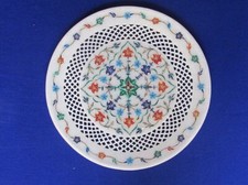 Piatto da portata rotondo in