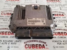 Centralina motore Opel Astra H