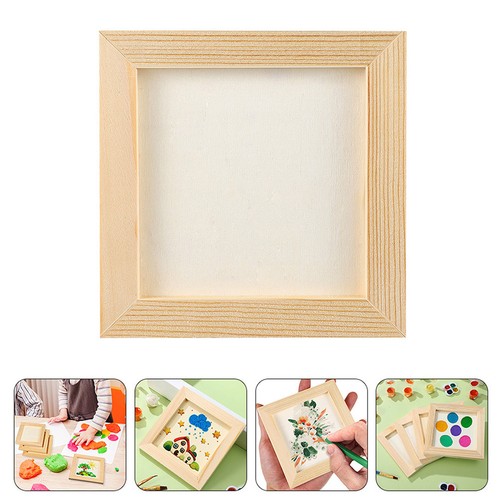 6pcs pannelli legno - in, di