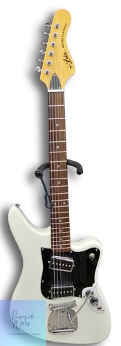 Chitarra elettrica aria pro - elettrica, ii