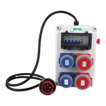 Quadro distribuzione - quadro,
