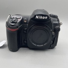 Nikon D200 10,2 megapixel