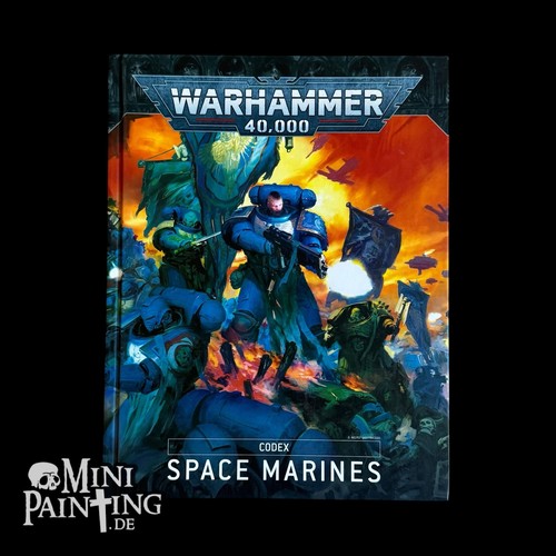 Warhammer 40k codex - warhammer, space