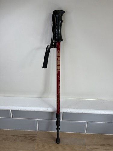 Gabel single walking pole - gabel,