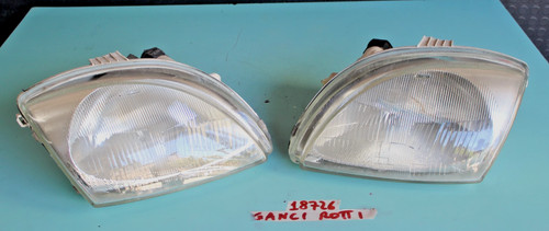 Coppia faro fari - coppia,
