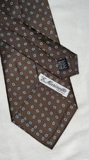 Cravatta Marinella 100% Seta