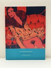 The Complete Crepax: Erotic
