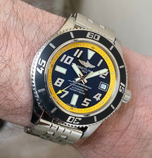 Breitling SuperOcean II 42