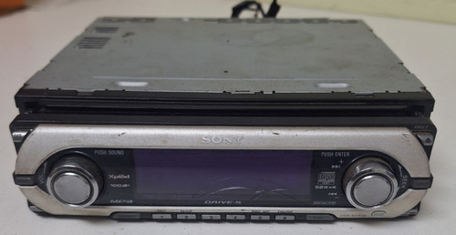 Sony cdx m7810 - sony, cdx-m7810