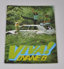 Viva! Dyane 6 ( Citroën ) 