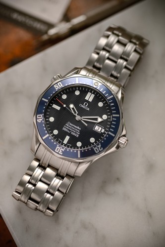 Omega seamaster diver 300m - seamaster,