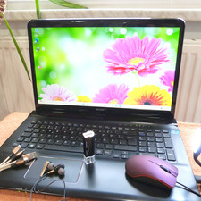 Sony Vaio SVE17 FIT DOLBY