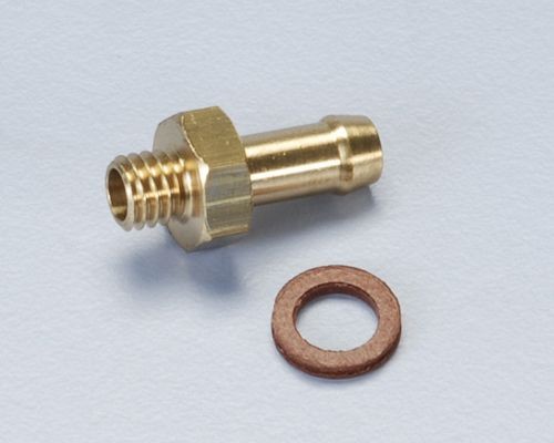 Ugello raccordo depressore - raccordo,