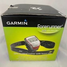 Garmin Forerunner 305 Orologio