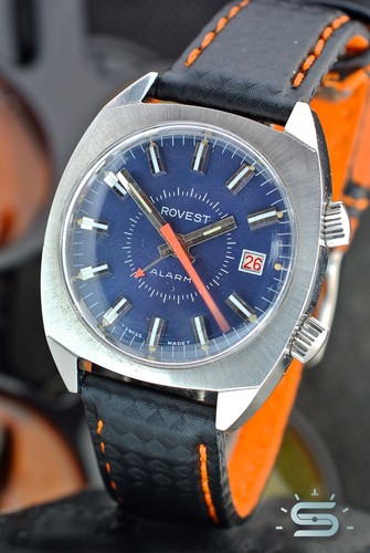 Orologio rovest alarm - rovest, watch