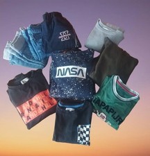 LOTTO/SET RAGAZZO 10-14 ANNI FELPA JEANS MAGLIA TUTA PANTALONI AUTUNNO/INVERNO