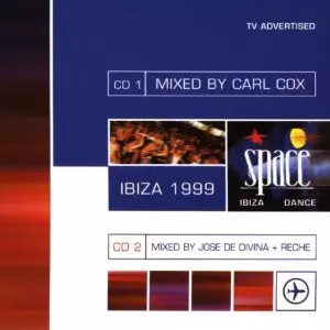 Space ibiza 1999 various - space, 1999,