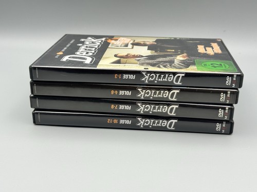 Derrick folgen 12 - folgen, dvds)