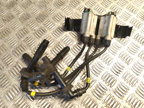 Kit bobine accensione kawasaki - bobine,