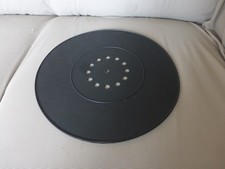 LENCO tapis caoutchouc pour platine disques vynile hifi vintage