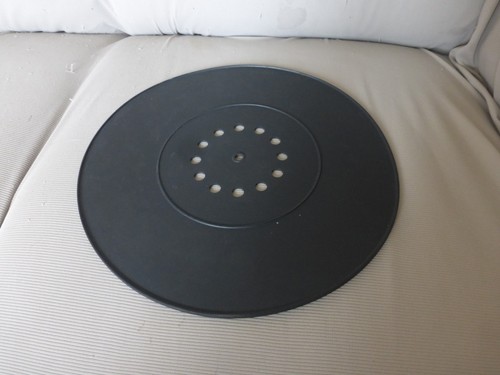 Lenco tapis caoutchouc - caoutchouc, pour